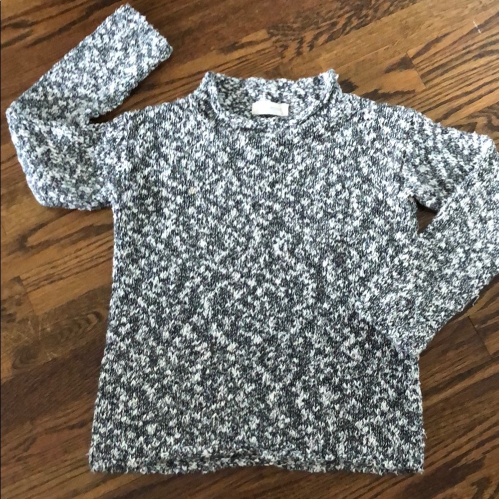 Crewcuts boys marked sweater